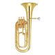 YAMAHA YBH301 Used Student Baritone Horn