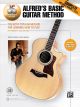 ALFRED ALFRED'S Basic Guitar Method Complete With Online Video/audio/software