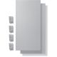 PRIMACOUSTIC LONDON Bass Trap | Corner Bass Trap | 24-in X 48-in | Grey | 2 Pack