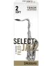SELECT JAZZ SELECT Jazz Tenor Saxophone Reeds #2 Soft Filed(individual, Single Reed Price)