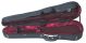 GEWA MAESTRO Shaped Violin Case Size 4/4 With Red Interior