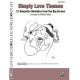 ALFRED SIMPLY Love Themes 21 Romantic Melodies From The Big Screen Easy Piano