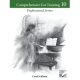 FREDERICK HARRIS COMPREHENSIVE Ear Training Professional Series Level 10 (book With 2 Cds)