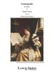 LUDWIG MASTERS PUB. TURINA Fandanguillo, Op.36 For Guitar