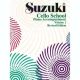 SUZUKI SUZUKI Cello School Piano Accompaniment Volume 1 Revised Edition