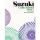 SUZUKI CELLO School Cello Part Volume 7 International Edition