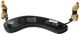 WOLF FORTE Secundo Violin Shoulder Rest (for 1/2 - 1/4 Size Violins)