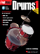 HAL LEONARD FASTTRACK Drums Method Book 1 With Online Audio