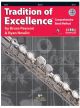 NEIL A.KJOS TRADITION Of Excellence Book 1 Flute With Cd & Dvd