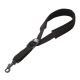 BG FRANCE S10SH Comfort Alto/tenor Sax Padded Neck Strap With Snap Hook