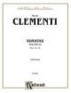 KALMUS CLEMENTI Piano Sonatas Volume 3 (nos.13-18)