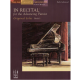 FJH MUSIC COMPANY IN Recital For The Advancing Pianist Original Solos Book 1 Early Advanced