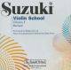 SUZUKI SUZUKI Violin School Volume 4 Cd Revised William Preucil/linda Perry