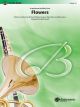 BELWIN FLOWERS Arranged For Concert Band Grade 2.5 By Patrick Roszell