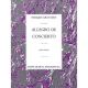 MUSIC SALES AMERICA ALLEGRO De Concierto For Piano Solo By Enrique Granados