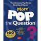 MUSIC SALES AMERICA MORE Pop The Question Pop Trivia Card Game