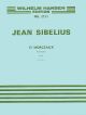 EDITION WILHELM HANS SIBELIUS 13 Pieces Op.76 No.2-etude For Piano Solo