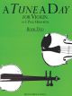 BOSTON MUSIC A Tune A Day For Violin Book 2