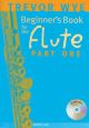 NOVELLO TREVOR Wye Beginner's Book For Flute Part 1 Cd Included