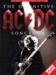MUSIC SALES AMERICA THE Definitive Ac/dc Songbook Guitar Tablature Edition