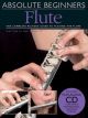 MUSIC SALES AMERICA ABSOLUTE Beginners Flute By Ned Bennett