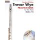 NOVELLO TREVOR Wye Practice Book For The Flute Books 1-6 Omnibus Cd Edition