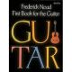 G SCHIRMER FIRST Book For The Guitar Part 1 By Frederick Noad