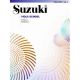SUZUKI VIOLA School Viola Part Volume 1 International Edition