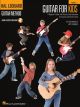 HAL LEONARD GUITAR Method Guitar For Kids Book 1 With Online Audio Access