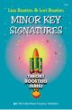 BASTIEN PIANO THEORY Boosters Series Minor Key Signatures By Lisa & Lori Bastien