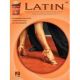 HAL LEONARD BIG Band Play Along Latin 10 Big Band Arrangements For Bass With Cd