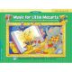 ALFRED MUSIC For Little Mozarts Music Workbook 2