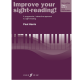 FABER MUSIC IMPROVE Your Sight Reading Level 4 By Paul Harris