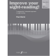 FABER MUSIC IMPROVE Your Sight Reading Level 7 By Paul Harris