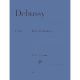 HENLE DEBUSSY Deux Arabesques For Piano