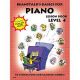 WILLIS MUSIC BEANSTALK'S Basics For Piano Lesson Book Level 4