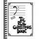 HAL LEONARD THE Real Christmas Book Bass Clef Edition (2nd Edition)