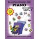 WILLIS MUSIC BEANSTALK'S Basics For Piano Lesson Book Level 3