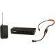 SHURE BLX14/SM31 | Wireless Headset System With Sm31fh Microphone