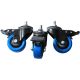 TRIAD ORBIT TC Casters | Casters For Tripod Stands T1, T2, & T3
