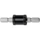 TRIAD ORBIT IO-HMM | Io Quick-change Coupler Head, Male To Male Adapter
