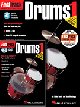 HAL LEONARD FASTTRACK Drums Method 1 Starter Pack (book/dvd/online Audio)