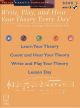 FJH MUSIC COMPANY WRITE Play & Hear Your Theory Every Day Book 3 With Cd