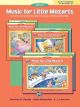 ALFRED MUSIC For Little Mozarts - Teacher's Handbook For Books 1 & 2