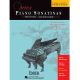 FABER PIANO Sonatinas Book 3 Late Intermediate