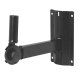 ONSTAGE SS7322B | Adjustable Speaker Wall Mount Brackets | Pair