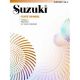 SUZUKI SUZUKI Flute School Flute Part Volume 5 Revised