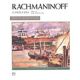 ALFRED RACHMANINOFF 10 Preludes Opus 23 For The Piano
