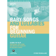 HAL LEONARD BABY Songs & Lullabies For Beginning Guitar Cd Included