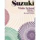 SUZUKI VIOLA School Viola Part Volume 3 International Edition